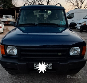 Land rover discovery td5