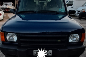 Land rover discovery td5