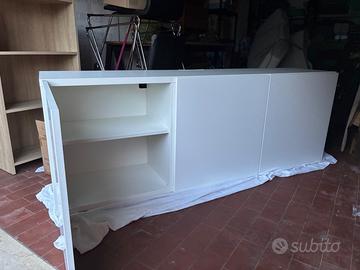 Mobile sotto tv Ikea “BESTA”