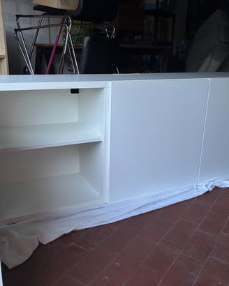 Mobile sotto tv Ikea “BESTA”