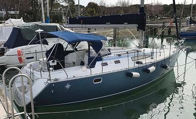 Barca a vela Jeanneau Sun Odyssey 34.2