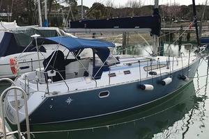 Barca a vela Jeanneau Sun Odyssey 34.2