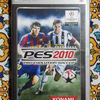 Psp Gioco UMD - PES 2010