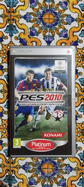 Psp Gioco UMD - PES 2010