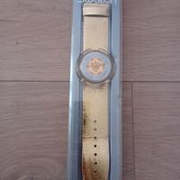 Pop-swatch in pelle anni '90 NON funzionante 
