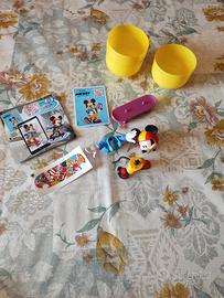 🐭🛹 Topolino su skateboard – Kinder Sorpresa