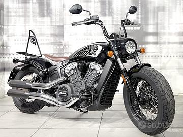 Indian Scout Bobber Twenty
