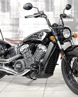 Indian Scout Bobber Twenty