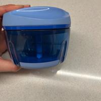 Tritatutto tupperware