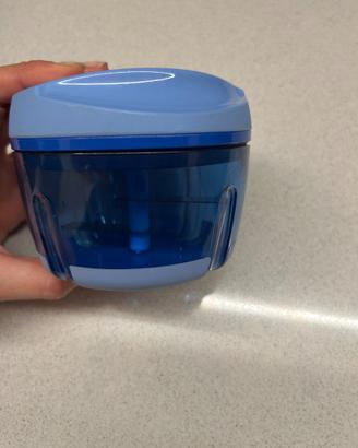 Tritatutto tupperware
