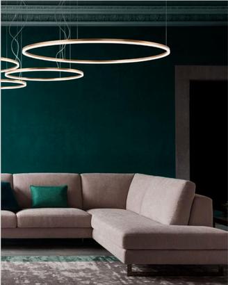 Lampade a cerchio