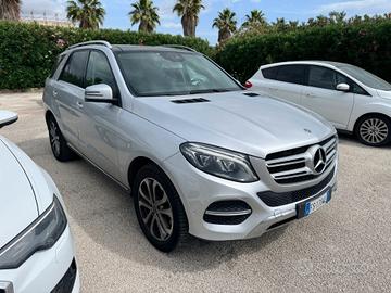 Mercedes-benz GLE 250 d 4Matic Sport