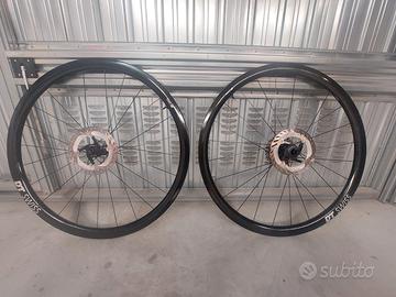 Ruote DT-Swiss 38 mm PRC 1400 Spline