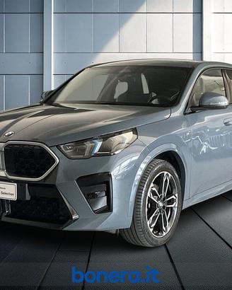 BMW X2 xdrive 20d 48V MSport auto