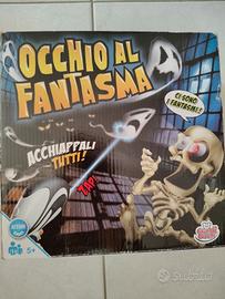 Gioco occhio al fantasma