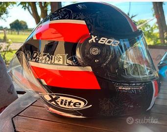 casco X-lite x 803 ultracarbon replica NUOVO 