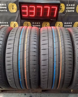 4 GOMME 265 35 19 CONTINENTAL ESTIVE AL 80/85%