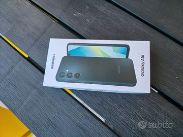 Samsung Galaxy A16 con GARANZIA 