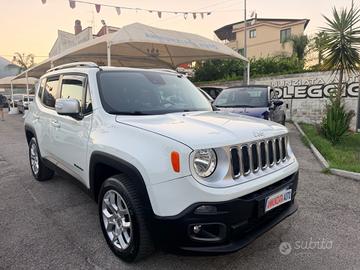 Jeep Renegade 2.0 Mjt 140CV 4x4 Limited GANCIO TRA