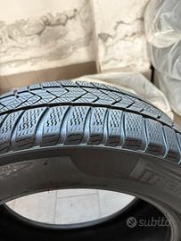 pneumatici pirelli sottozero 3 225/55 r17 97h m+s