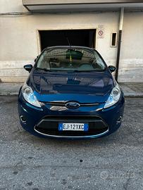 Ford Fiesta Titanium