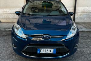 Ford Fiesta Titanium