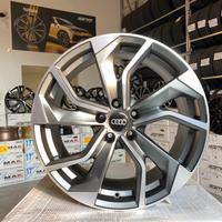 Cerchi NUOVI Audi raggio 20 cod.980327
