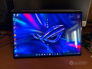 Asus rog flow x16