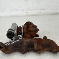 49173-06503 TURBINA OPEL Astra H Berlina Z17DTH Di