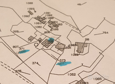 Terreno con n. 2 cantine