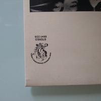 The Lamb lies down on Broadway.