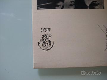 The Lamb lies down on Broadway.