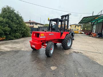 S135 - Muletto 30 q Manitou MB30C