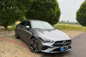 Mercedes CLA 180