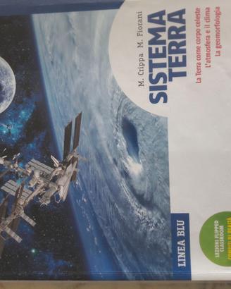 Libro Sistema terra Linea blu