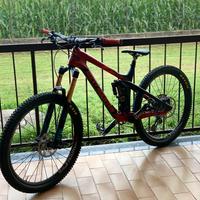 Rocky mountain full carbon