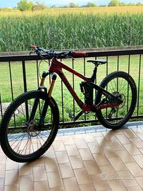 Rocky mountain full carbon