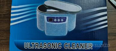 Pulitore ad Ultrasuoni