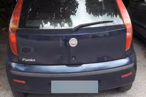 Fiat Punto 1.2 Gpl - Ideale Neopatentati/Lavoro