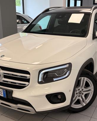 Mercedes GLB 200 150CV TETTO GARANZIA