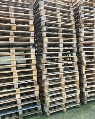 Pallet bancali in legno