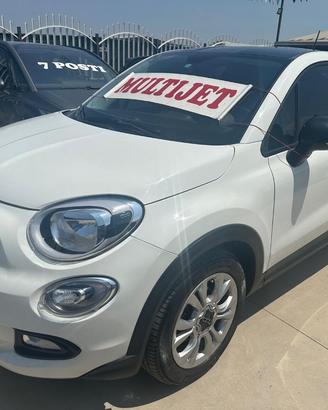 FIAT 500X 1.6 MultiJet 120 CV Lounge