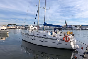 Barca a vela Blu Phoenix Cruiser o Sport NUOVA