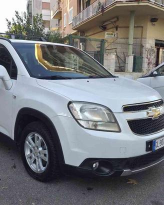 CHEVROLET Orlando 1.8 GPL LT