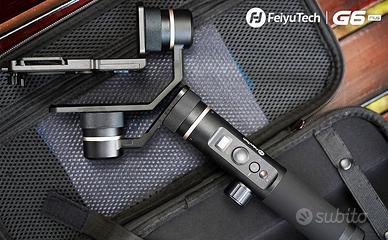Stabilizzatore Feiyutech G6 Plus