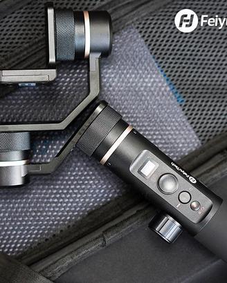 Stabilizzatore Feiyutech G6 Plus