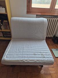 LYCKSELE LÖVÅS

Poltrona letto Ikea