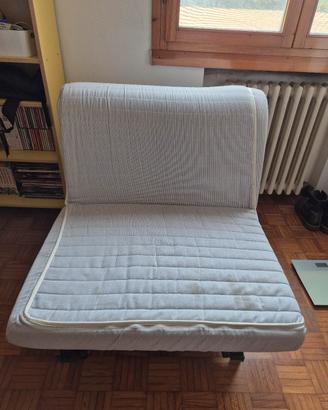 LYCKSELE LÖVÅS

Poltrona letto Ikea