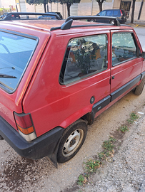 Fiat panda 4×4