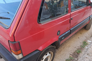 Fiat panda 4×4